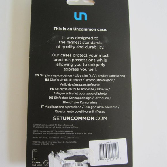 Paul Frank Julius Monkey iPhone 4 Deflector Sakura Purple Phone Case - Picture 3 of 4